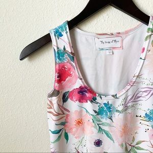 House of Flynn playa bodycon dress sleeveless